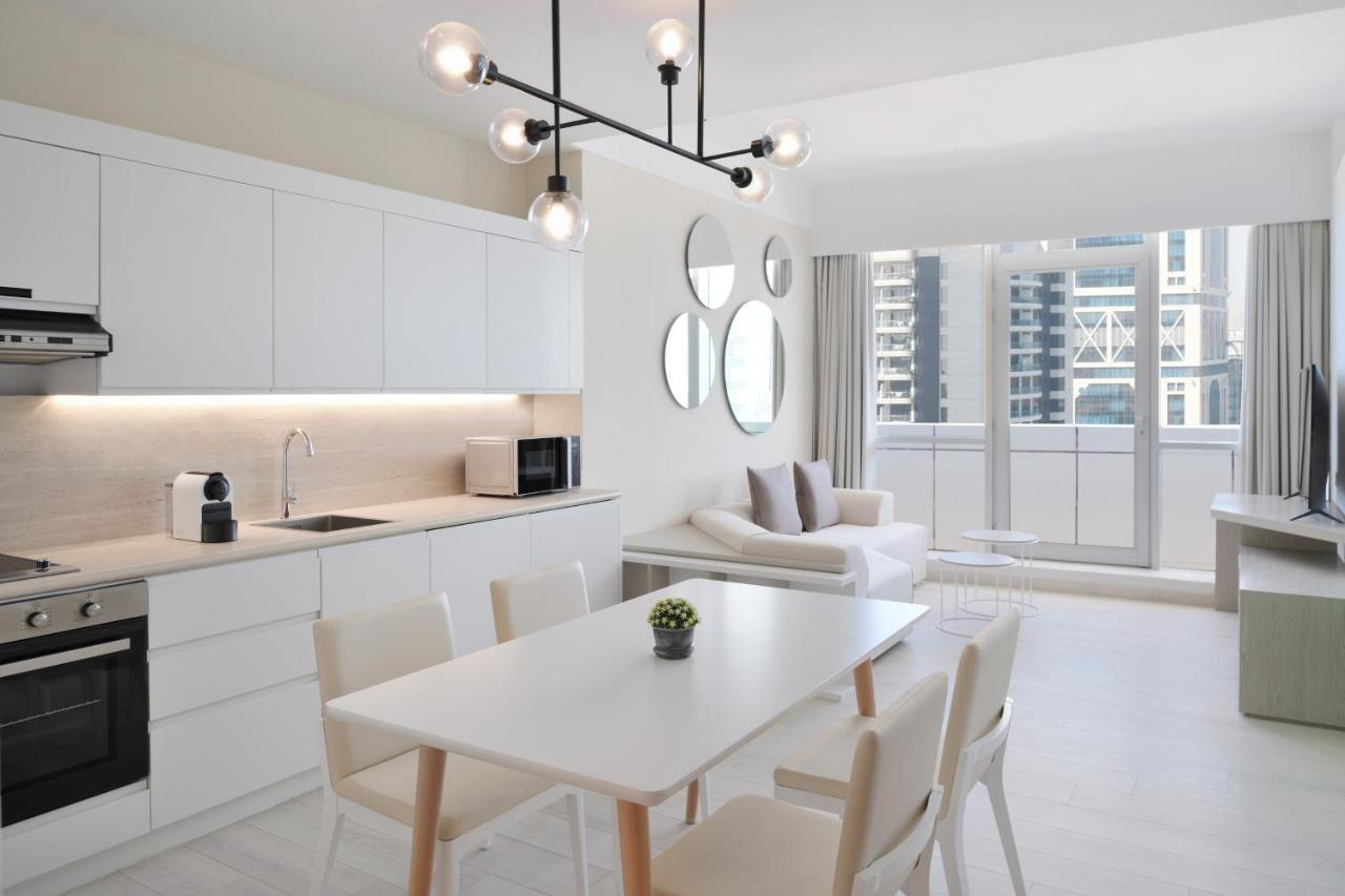 فندق Element By Westin West Bay الدوحة المظهر الخارجي الصورة